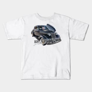 1938 Chevrolet Master DeLuxe Business Coupe Kids T-Shirt